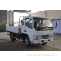 Customized Color 4x2 Cargo Truck